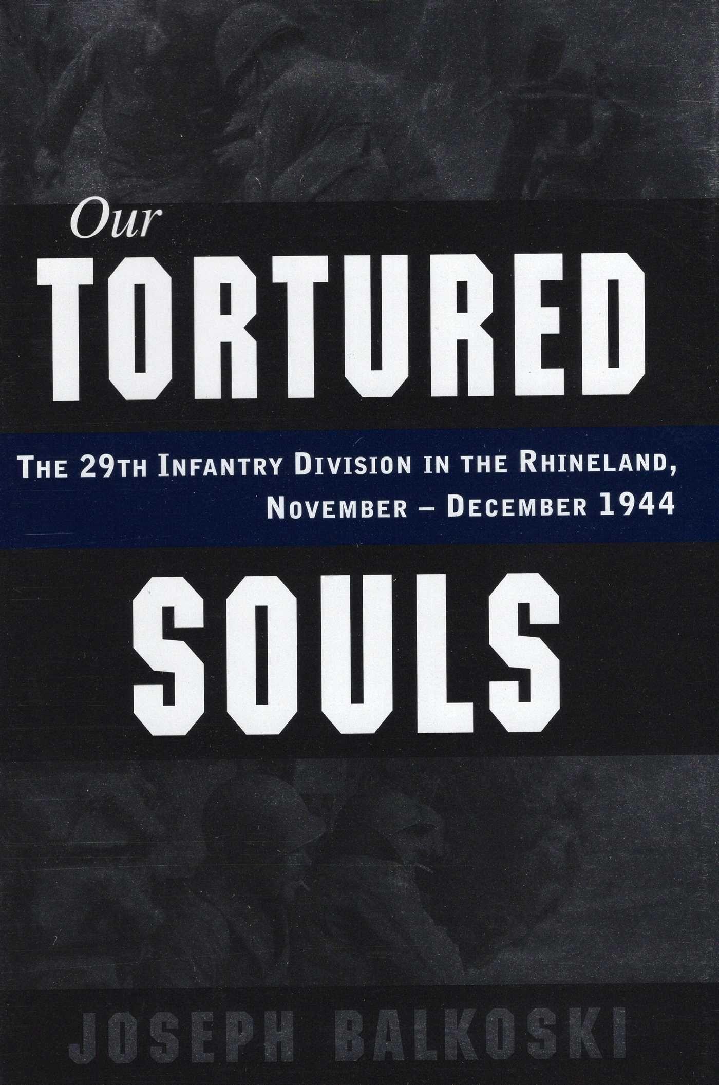 Vorderes Coverbild Our Tortured Souls