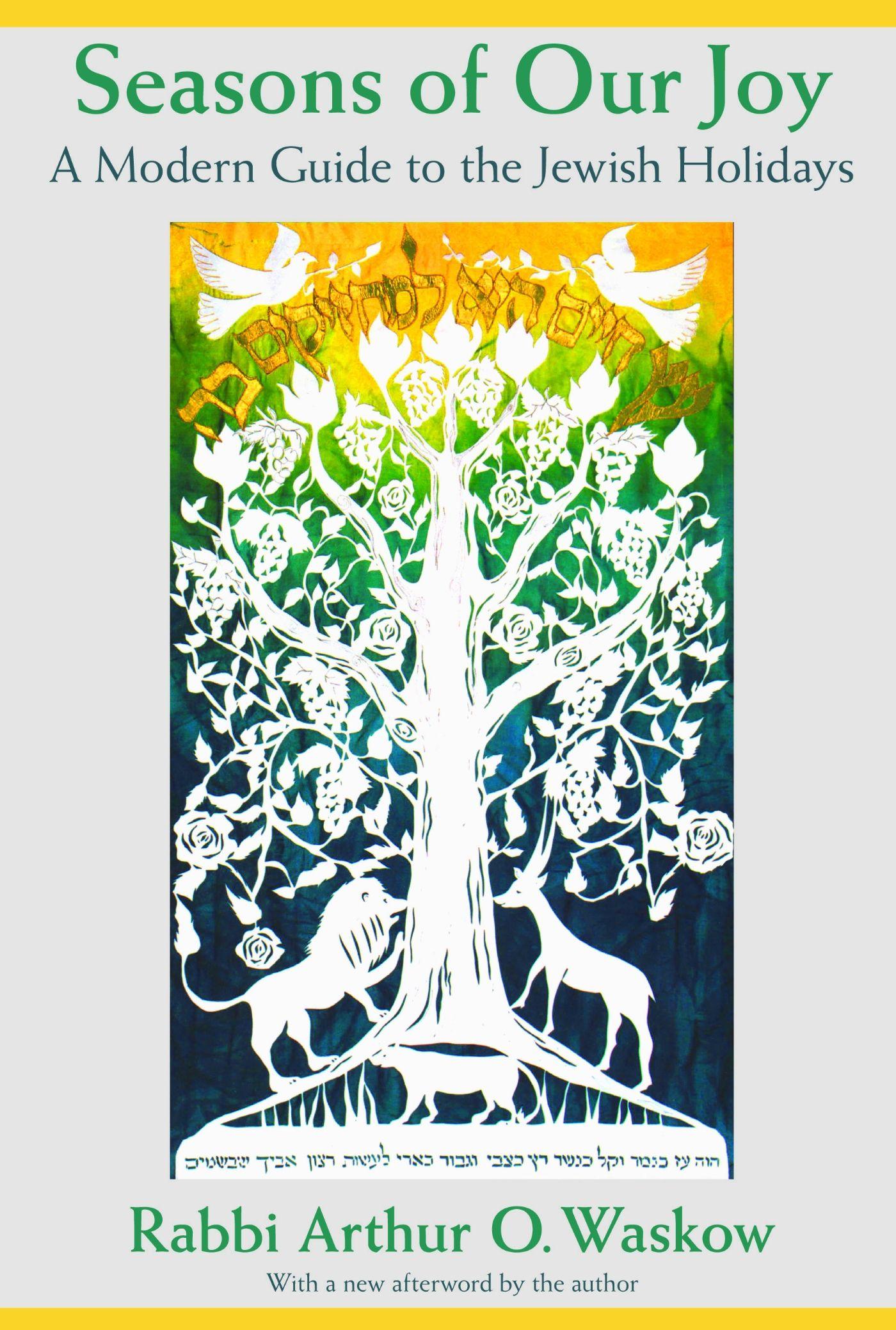 Vorderes Coverbild Seasons of Our Joy