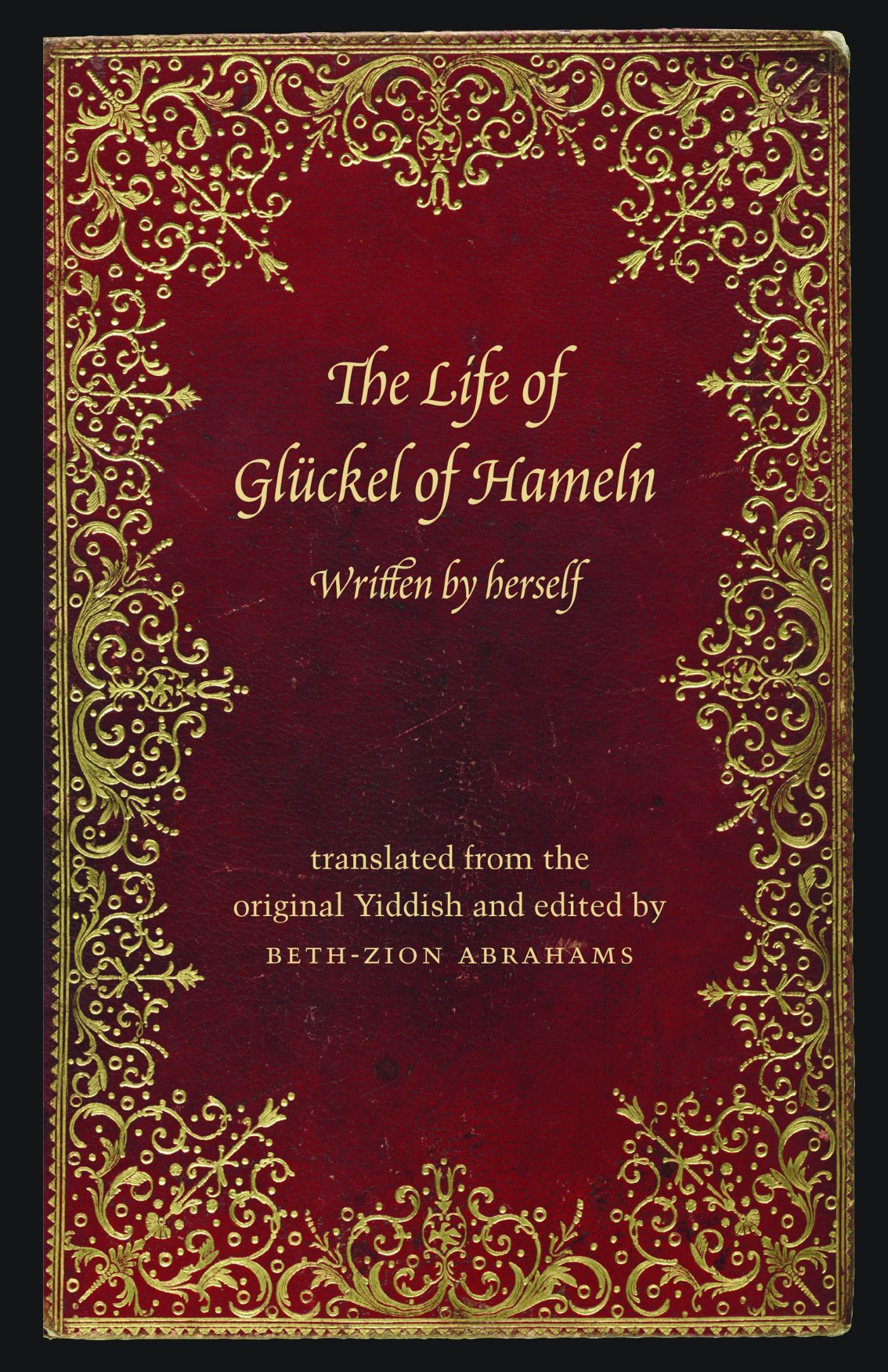 Vorderes Coverbild The Life of Glückel of Hameln