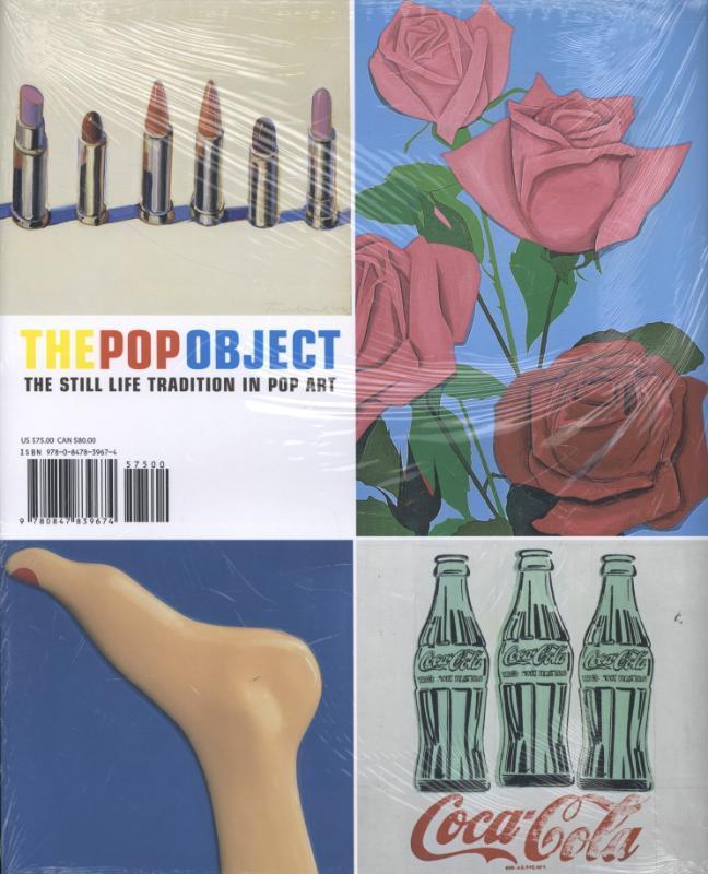 Rückseitencover The Pop Object