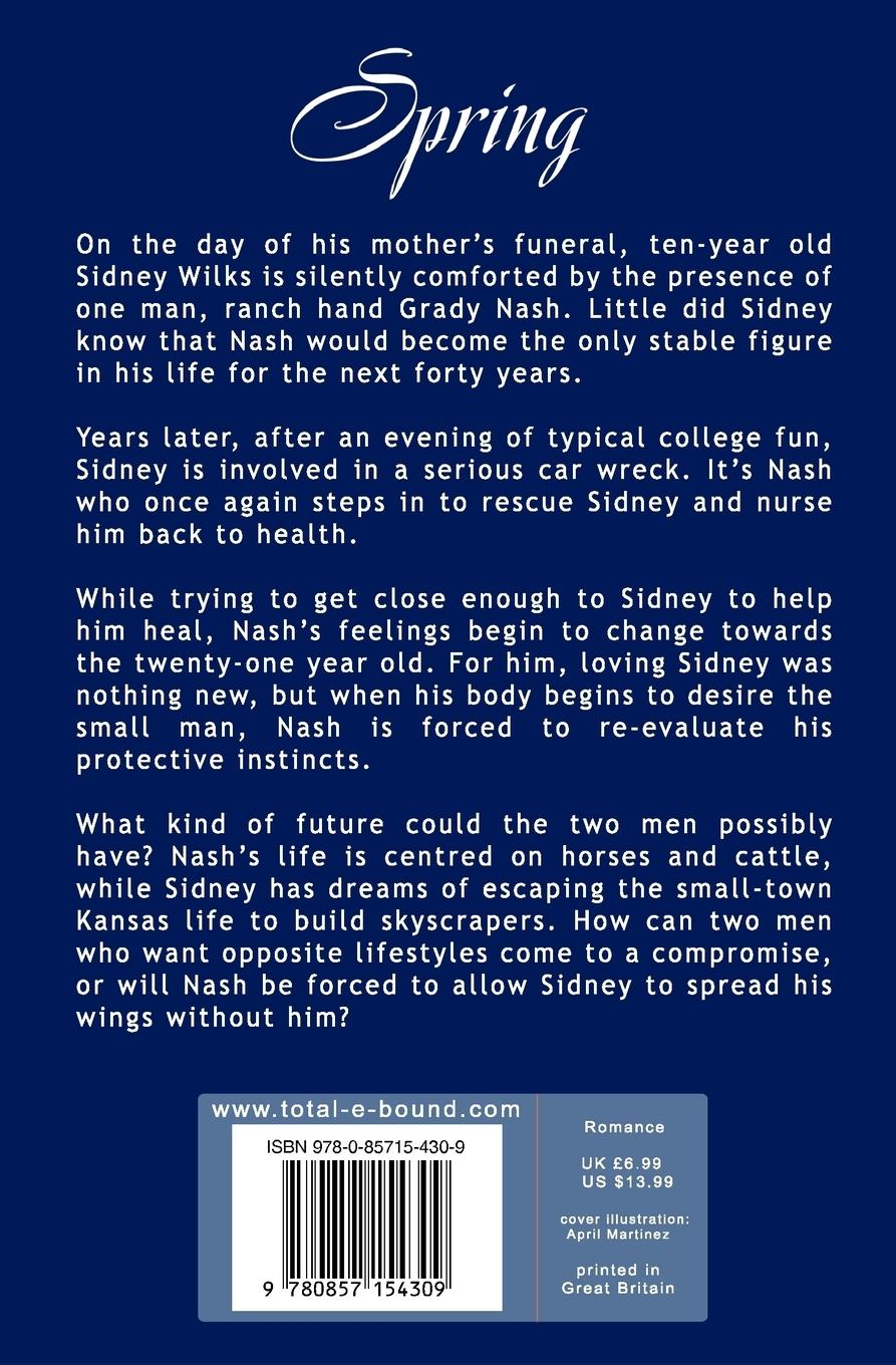 Rückseitencover Seasons of Love