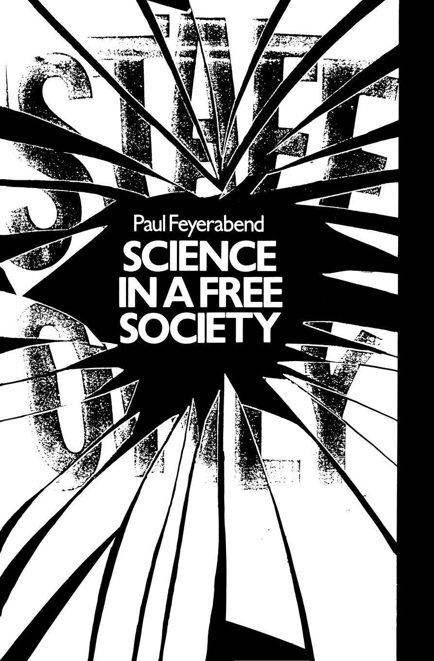 Vorderes Coverbild Science in a Free Society