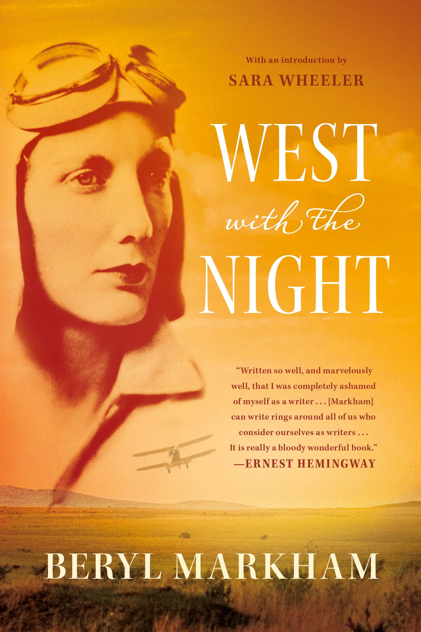 Vorderes Coverbild West with the Night
