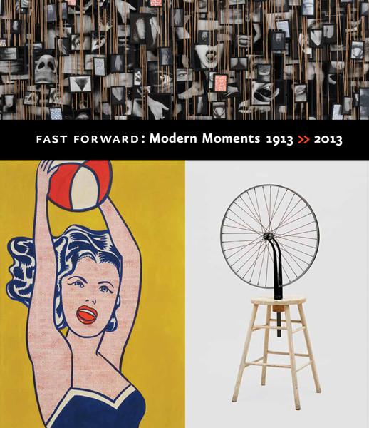 Vorderes Coverbild Fast Forward