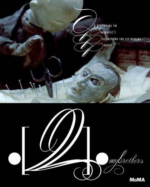 Vorderes Coverbild Quay Brothers