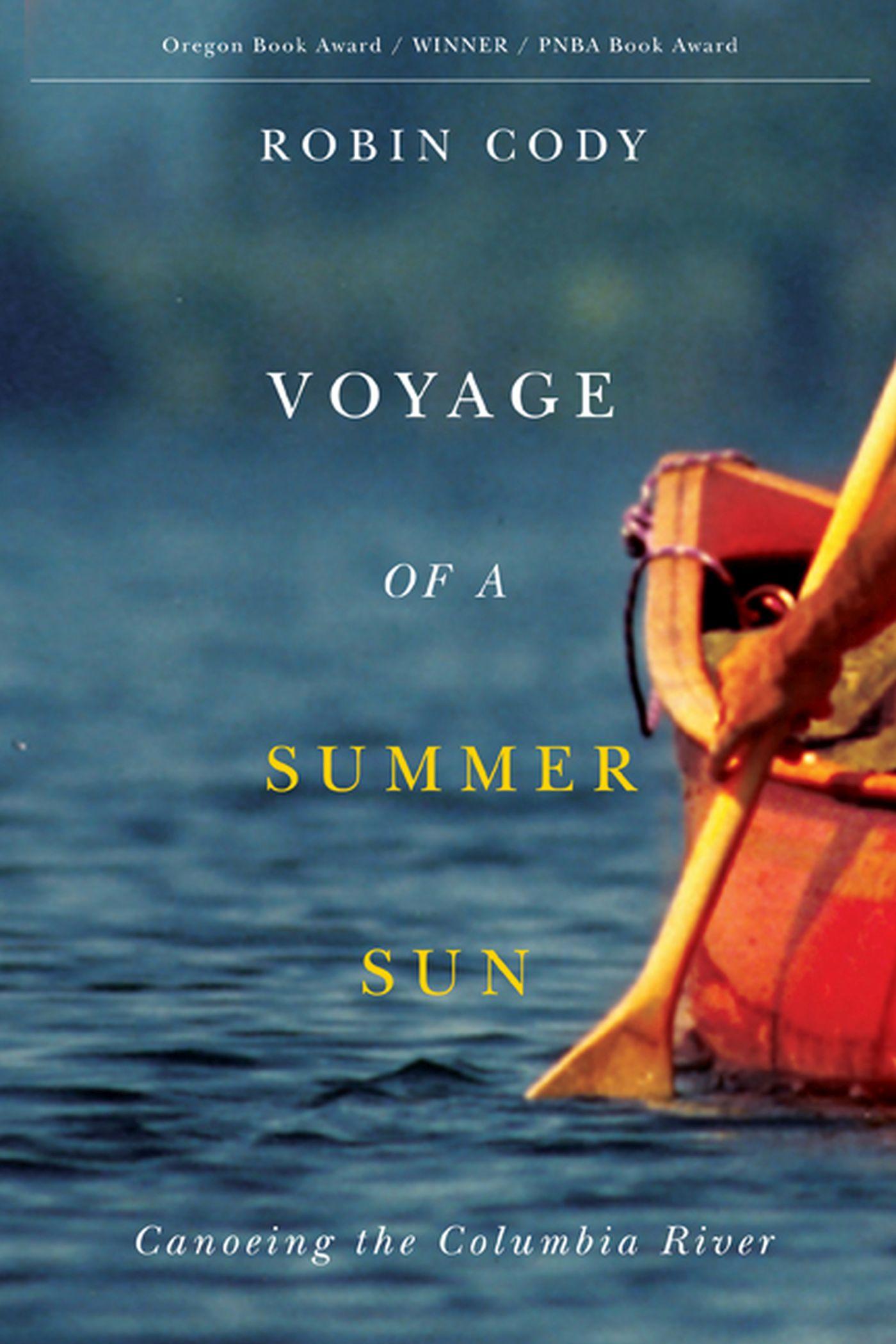 Vorderes Coverbild Voyage of a Summer Sun