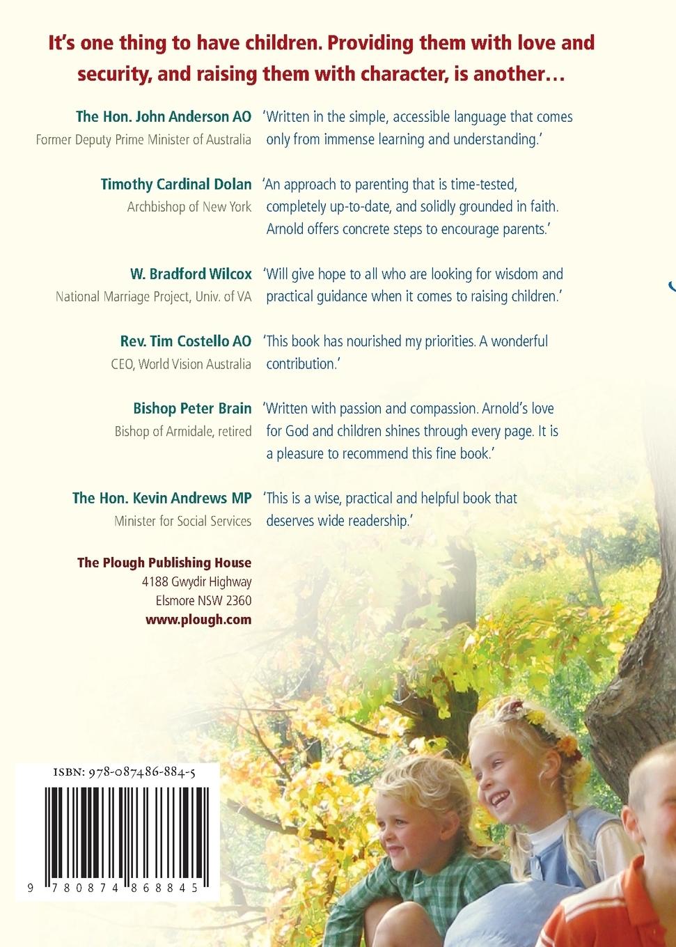 Rückseitencover Why Children Matter