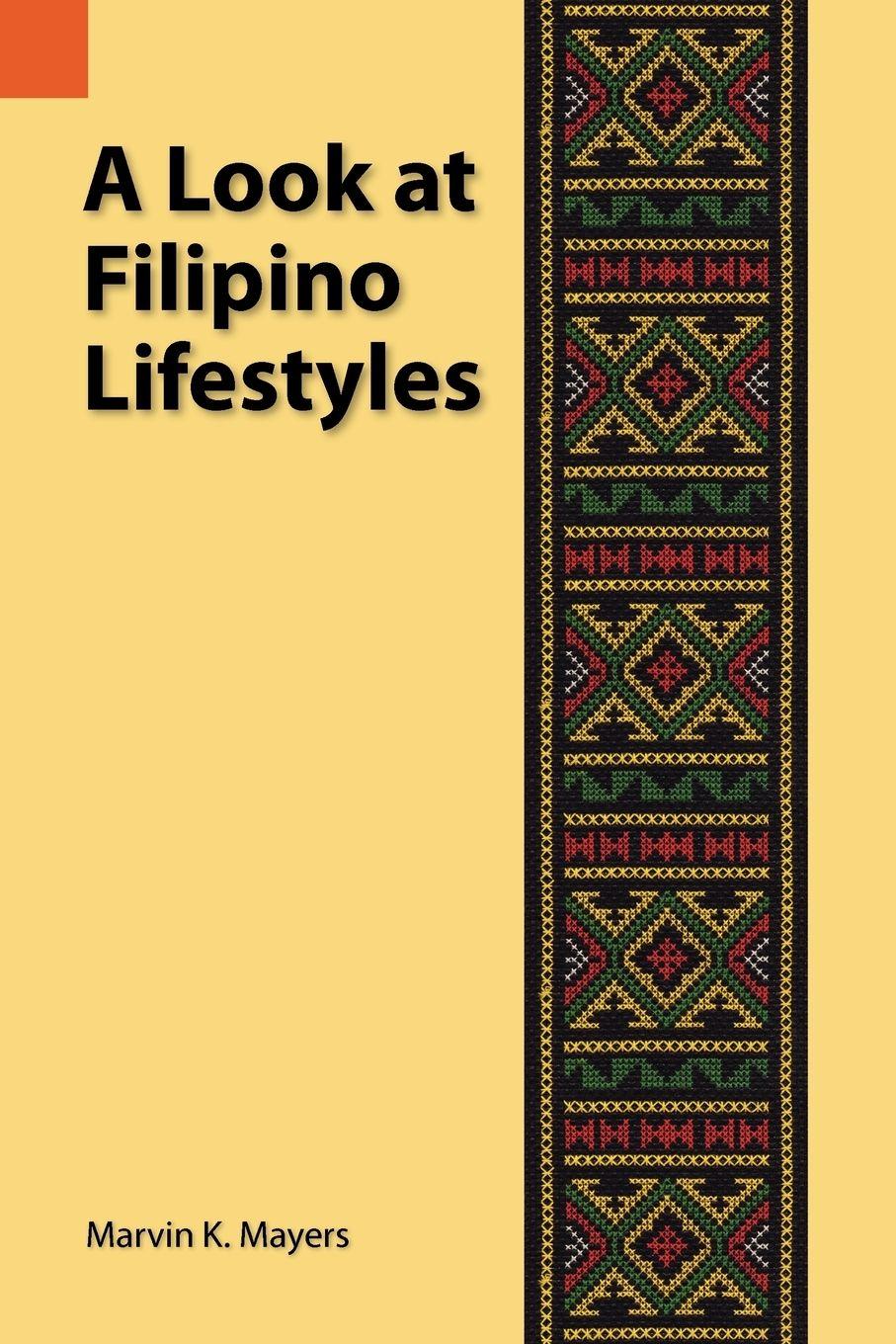 Vorderes Coverbild A Look at Filipino Lifestyles