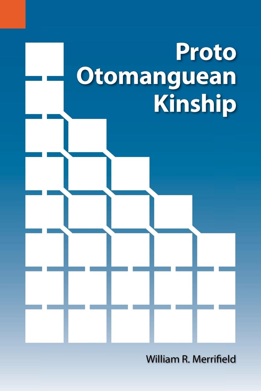 Vorderes Coverbild Proto Otomanguean Kinship