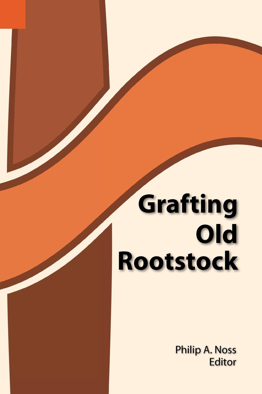 Vorderes Coverbild Grafting Old Rootstock