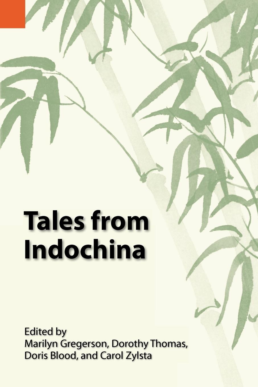 Vorderes Coverbild Tales from Indochina