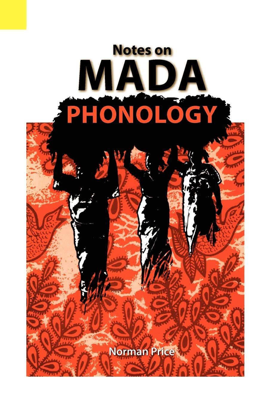 Vorderes Coverbild Notes on Mada Phonology