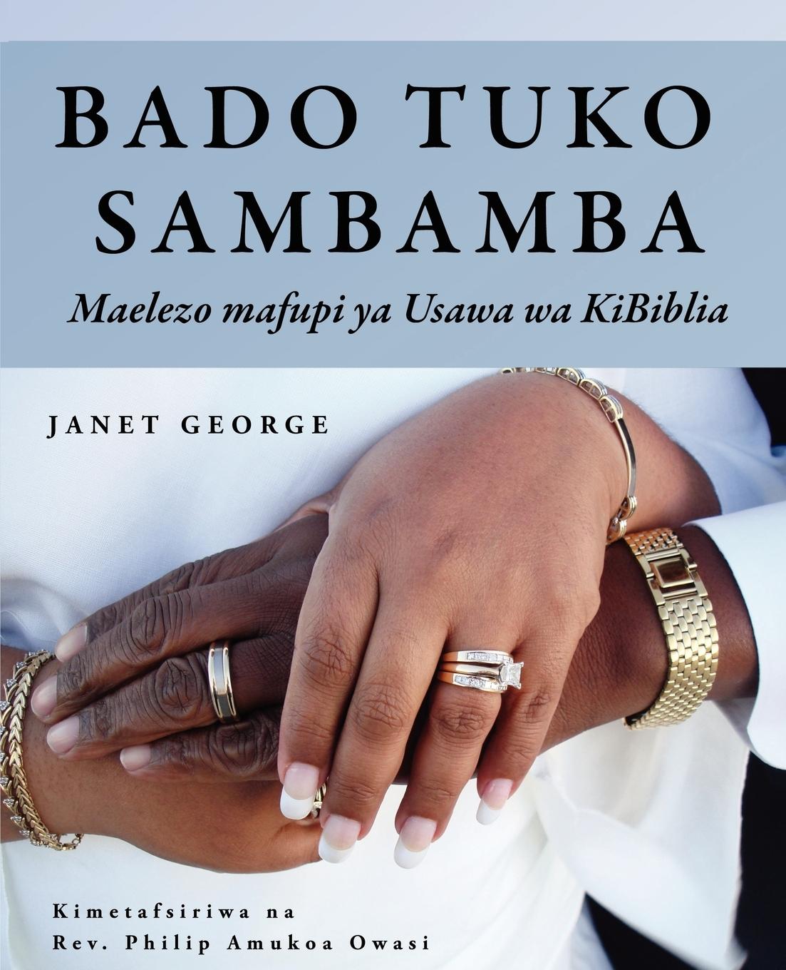 Vorderes Coverbild Bado Tuko Sambamba