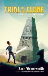 Vorderes Coverbild Trial of the Clone: An Interactive Adventure!