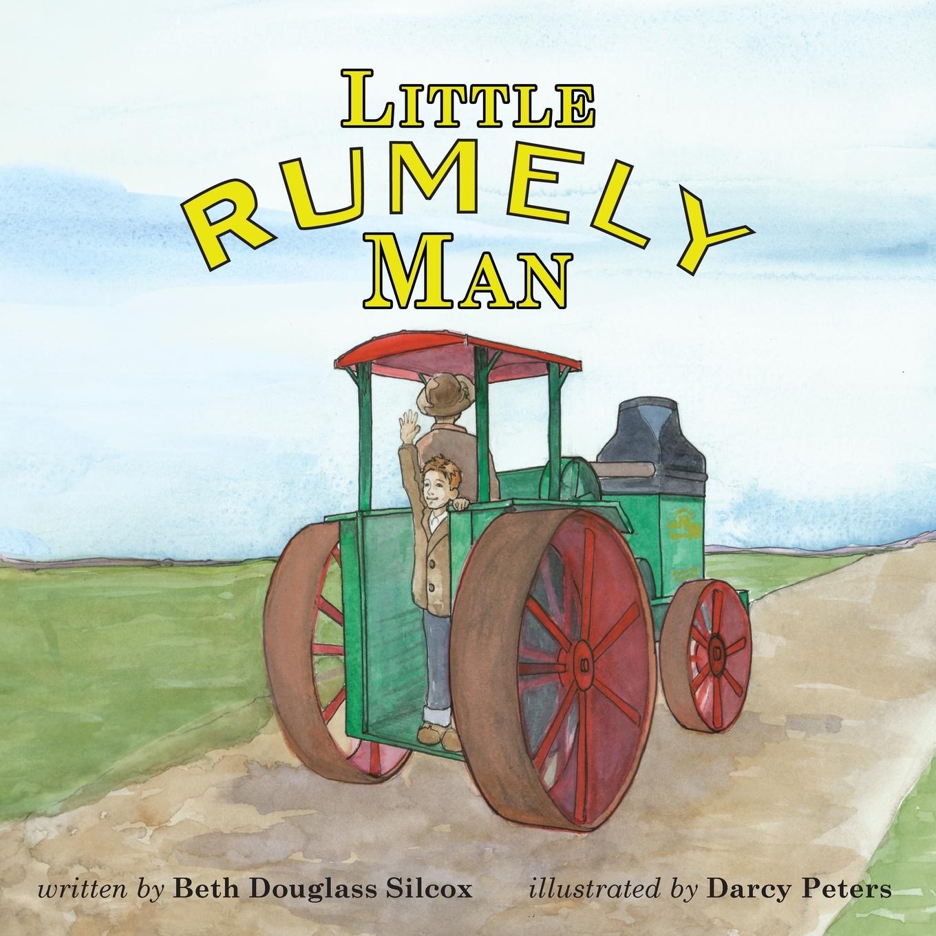 Vorderes Coverbild Little Rumely Man