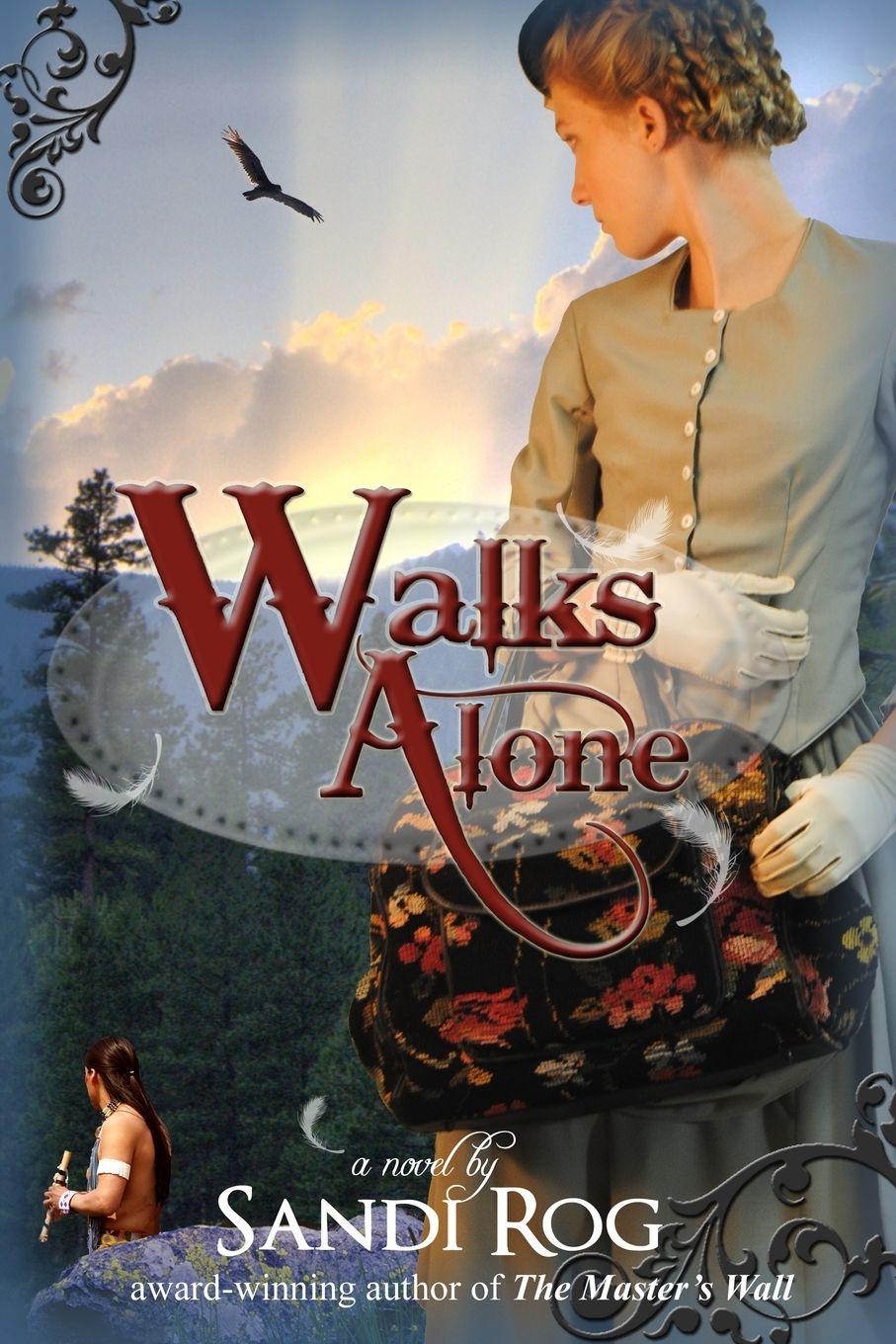 Vorderes Coverbild Walks Alone