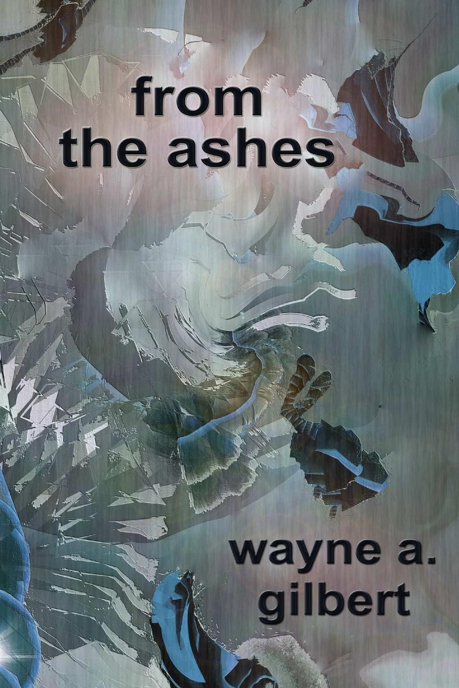 Vorderes Coverbild from the ashes