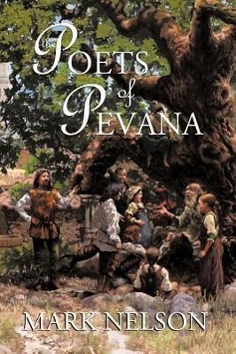 Vorderes Coverbild The Poets of Pevana