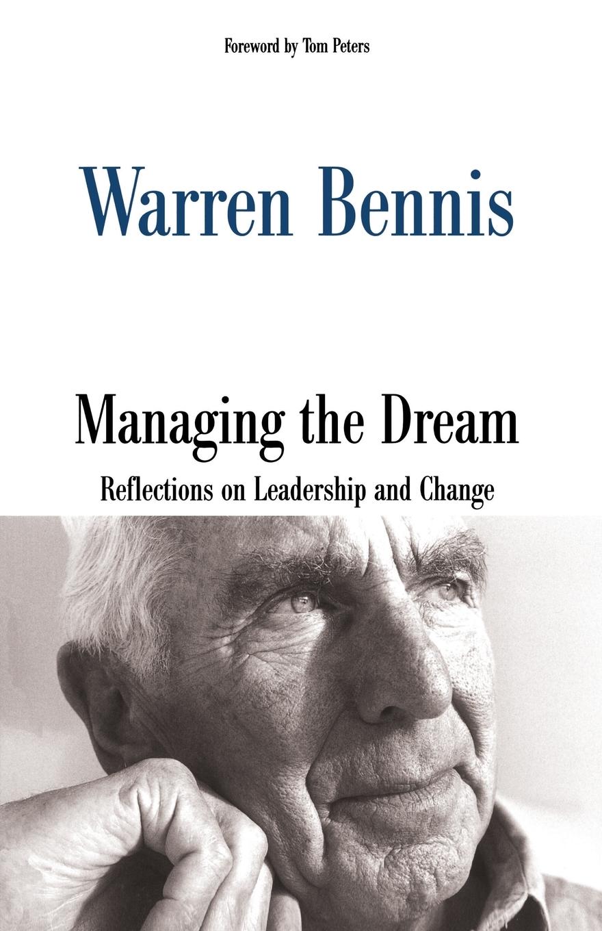 Vorderes Coverbild Managing the Dream