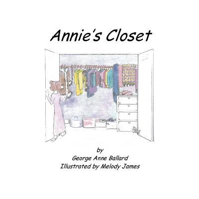 Vorderes Coverbild Annie's Closet