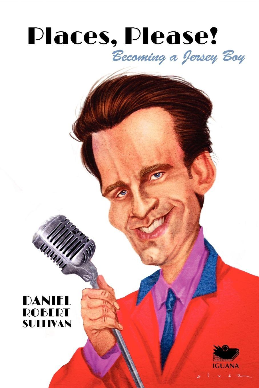 Vorderes Coverbild Places, Please!