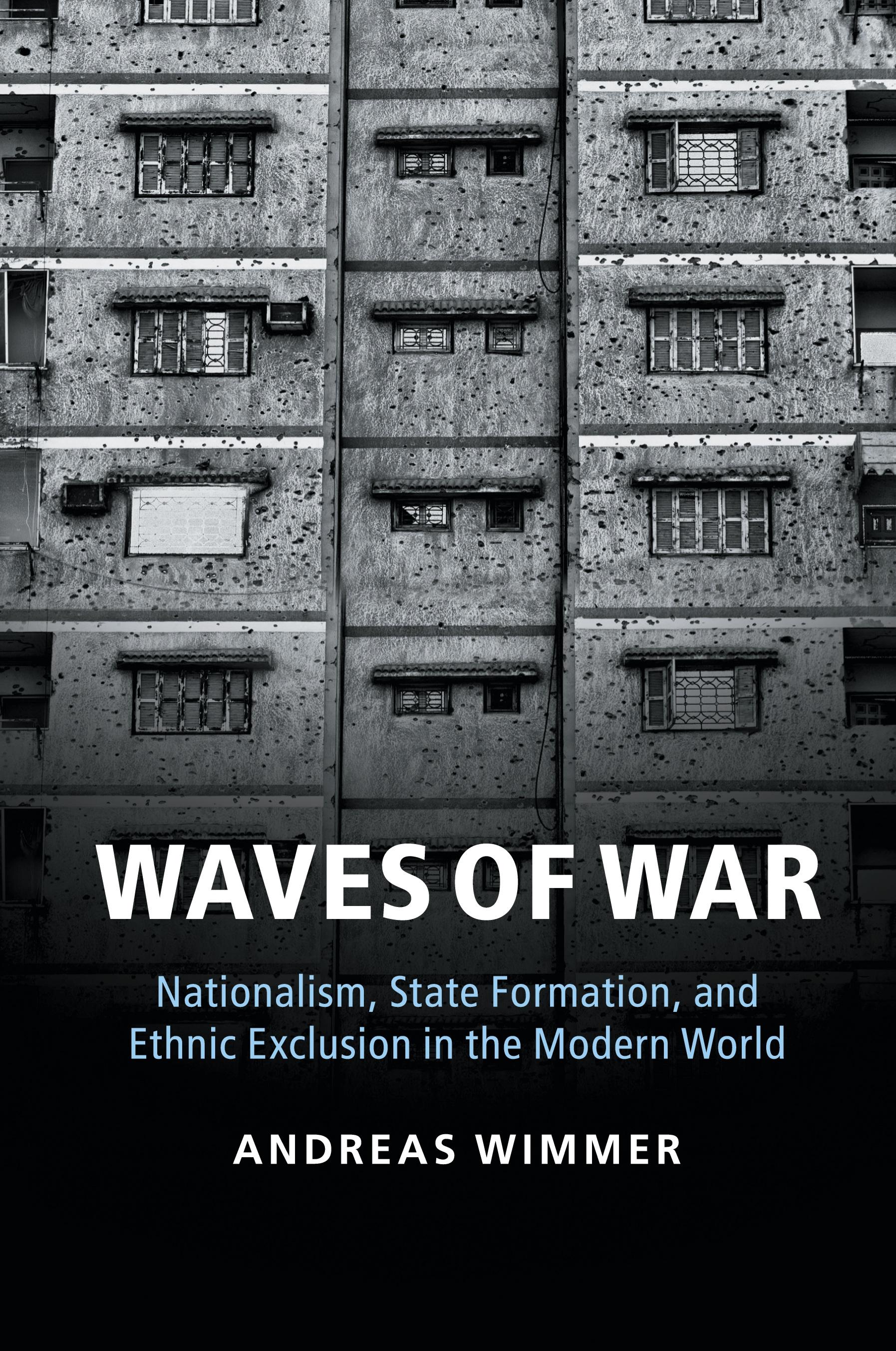 Vorderes Coverbild Waves of War