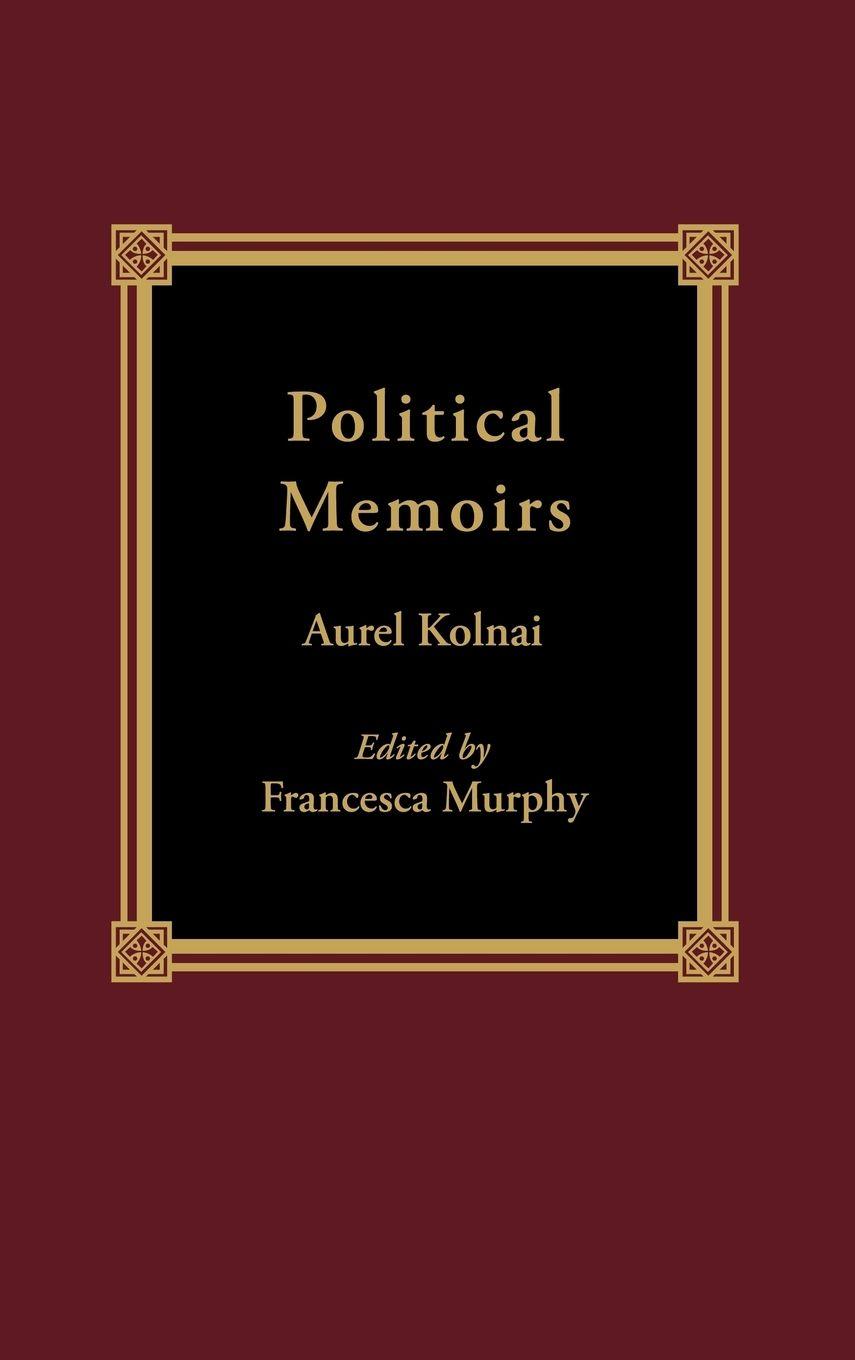 Vorderes Coverbild Political Memoirs