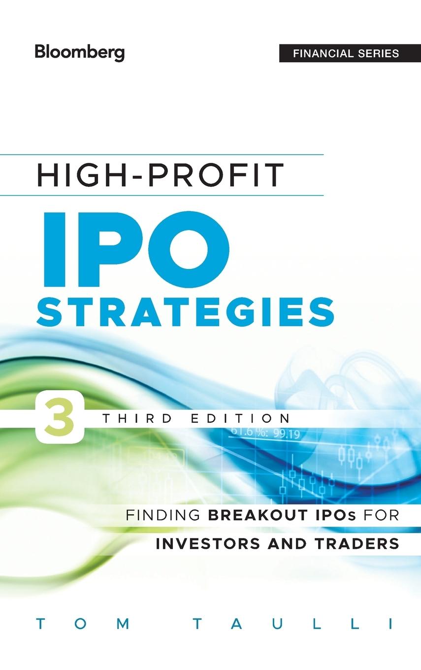 Vorderes Coverbild High-Profit IPO Strategies, Third Edition