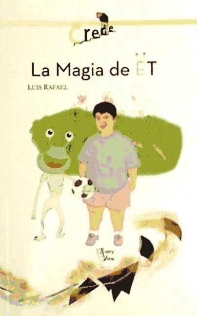 Vorderes Coverbild La magia de E.T.