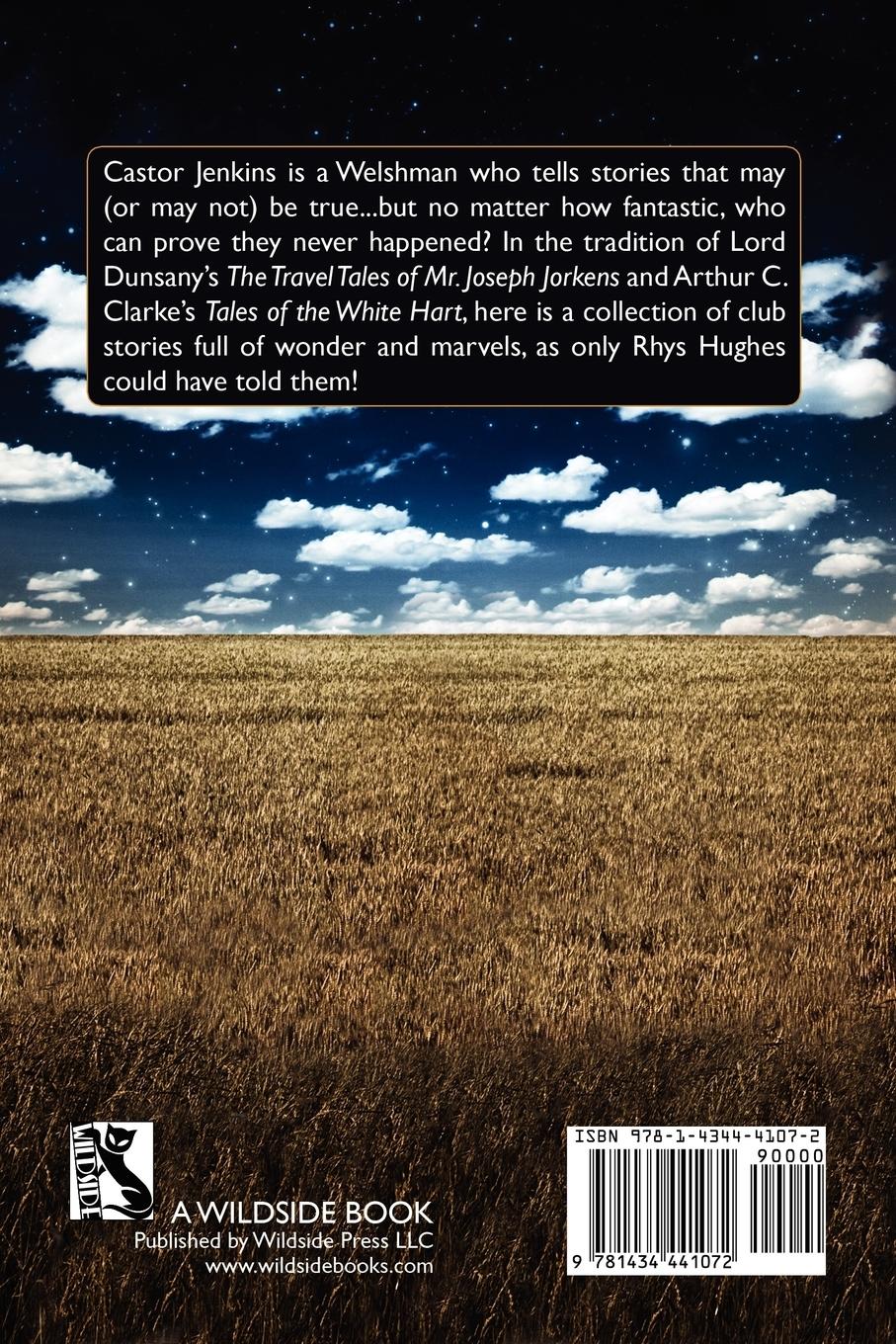 Rückseitencover The Truth Spinner