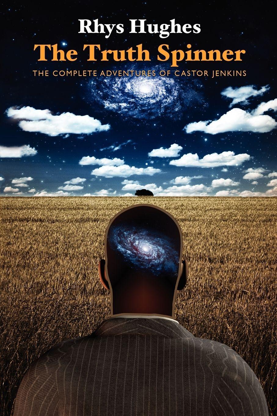 Vorderes Coverbild The Truth Spinner