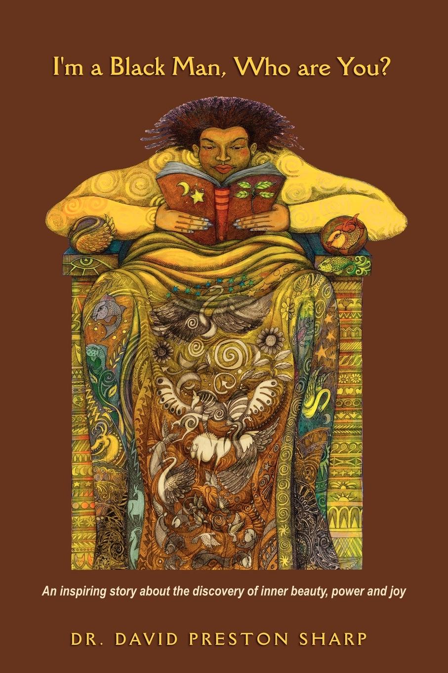 Vorderes Coverbild I'm a Black Man, Who Are You?