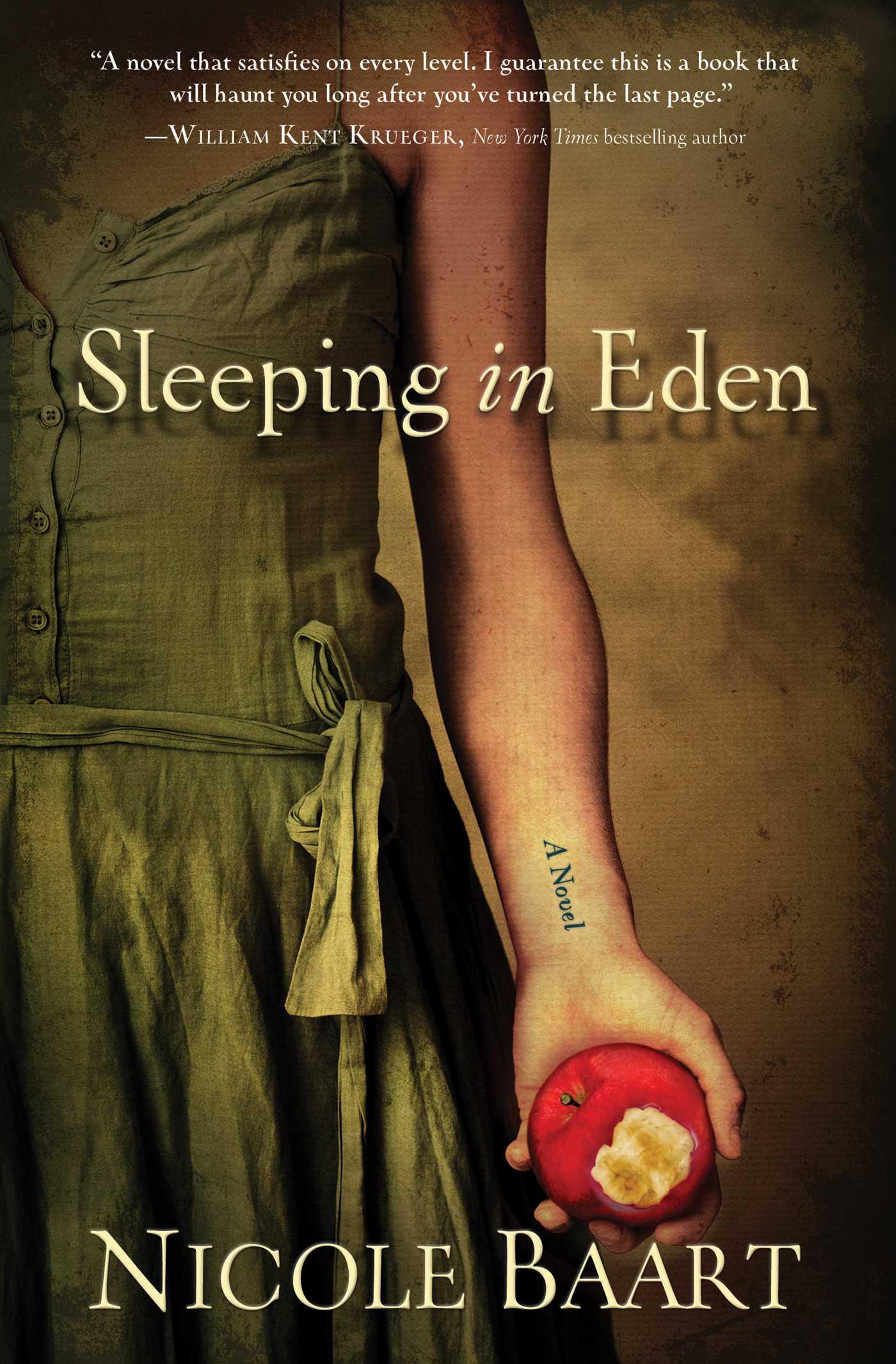 Vorderes Coverbild Sleeping in Eden