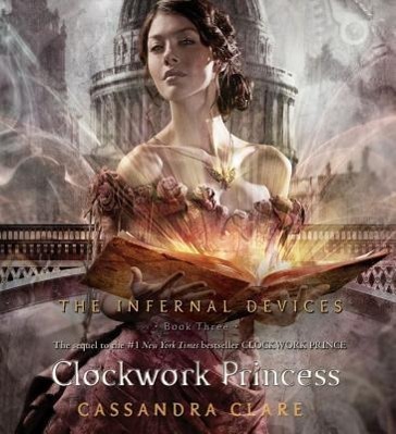 Vorderes Coverbild Clockwork Princess