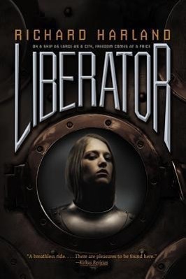 Vorderes Coverbild Liberator
