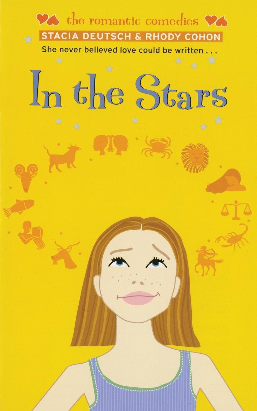 Vorderes Coverbild IN THE STARS