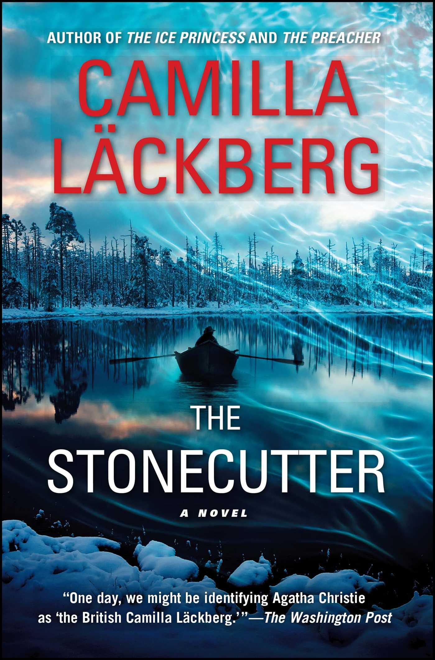 Vorderes Coverbild The Stonecutter