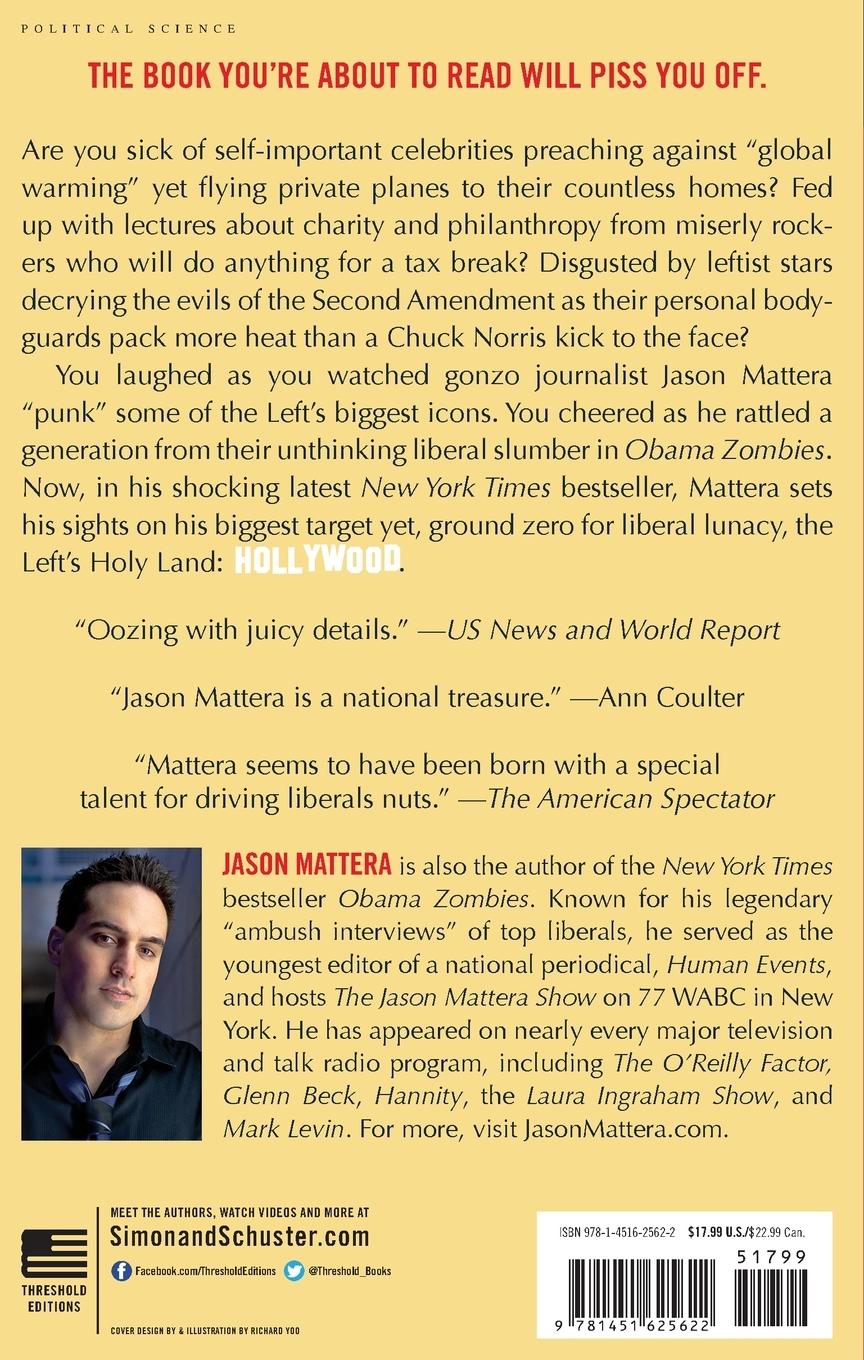 Rückseitencover Hollywood Hypocrites