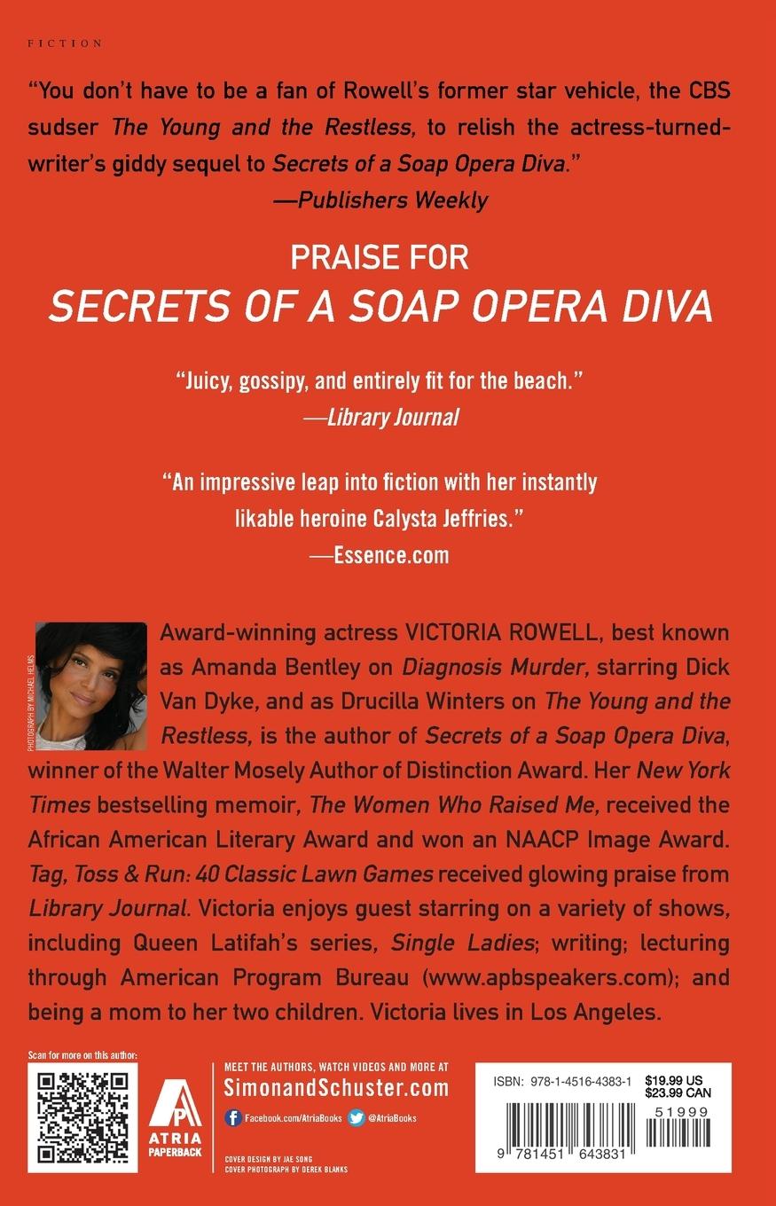 Rückseitencover The Young and the Ruthless