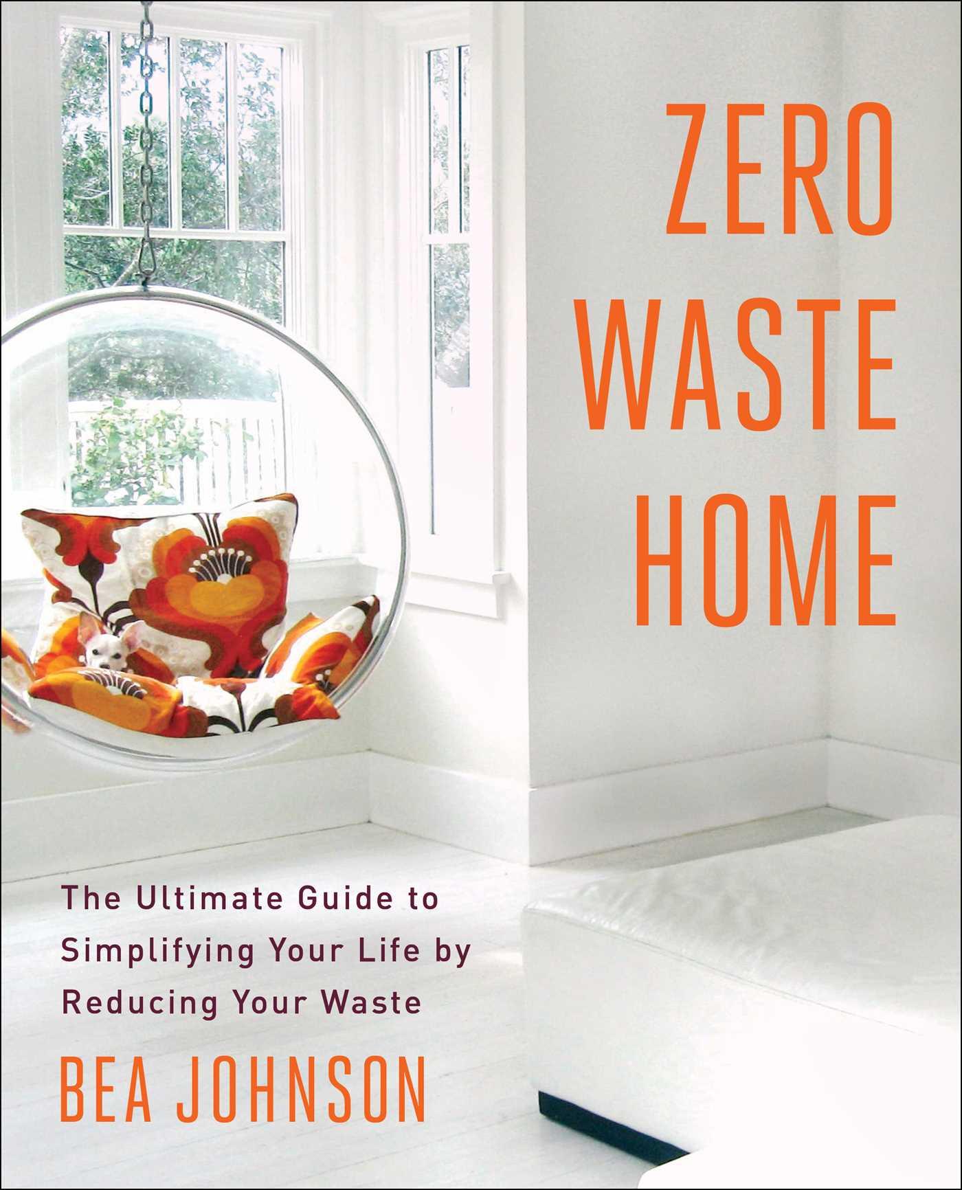 Vorderes Coverbild Zero Waste Home