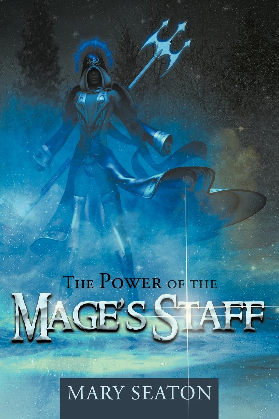 Vorderes Coverbild The Power of the Mage's Staff