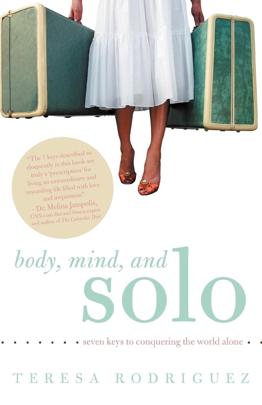 Vorderes Coverbild Body, Mind, and Solo