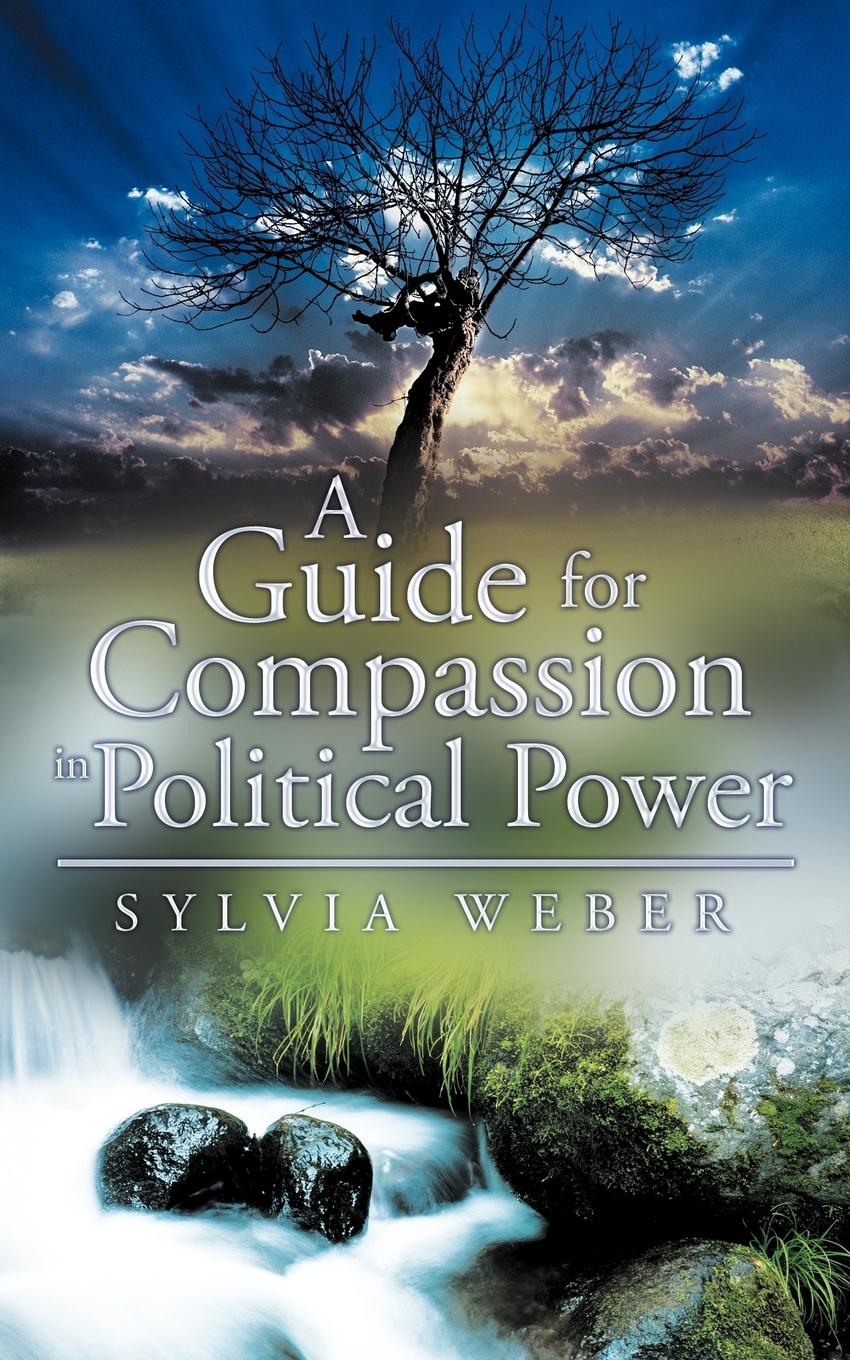 Vorderes Coverbild A Guide for Compassion in Political Power