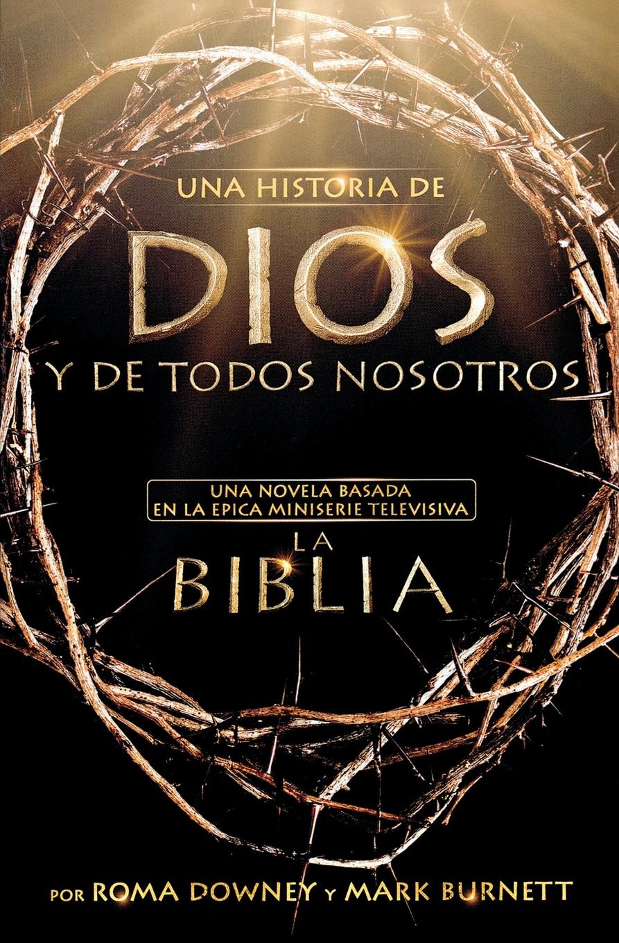 Vorderes Coverbild Una historia de Dios y de todos nosotros