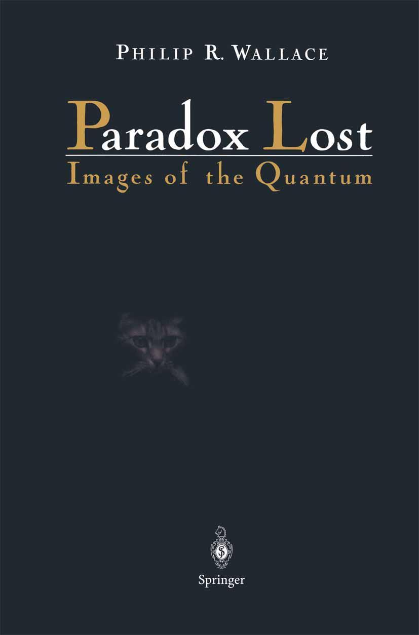 Vorderes Coverbild Paradox Lost