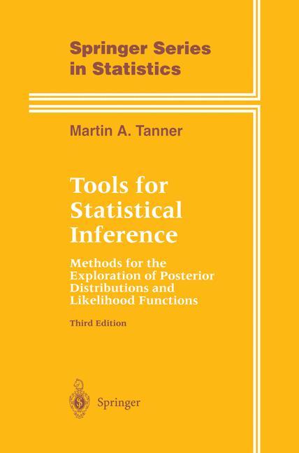 Vorderes Coverbild Tools for Statistical Inference