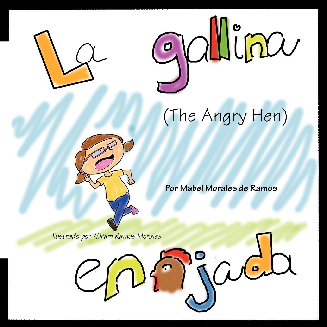 Vorderes Coverbild La Gallina Enojada