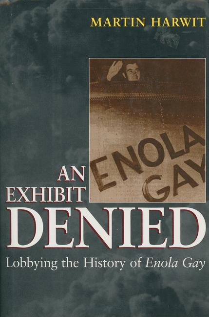 Vorderes Coverbild An Exhibit Denied