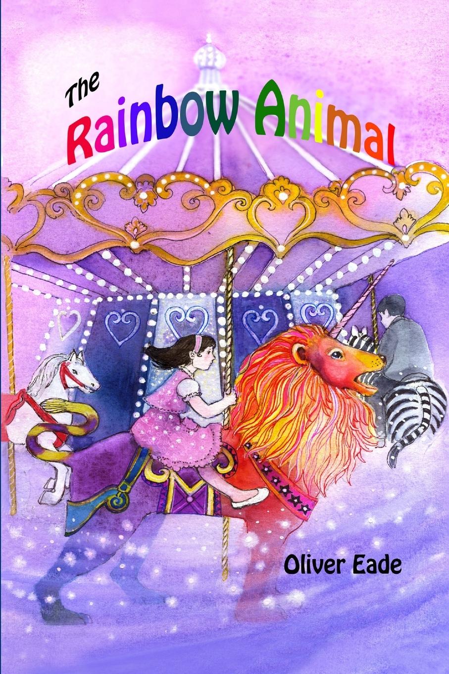Vorderes Coverbild The Rainbow Animal