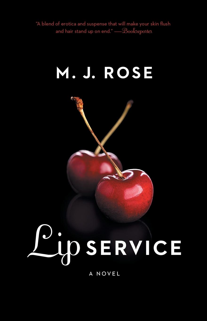 Vorderes Coverbild Lip Service